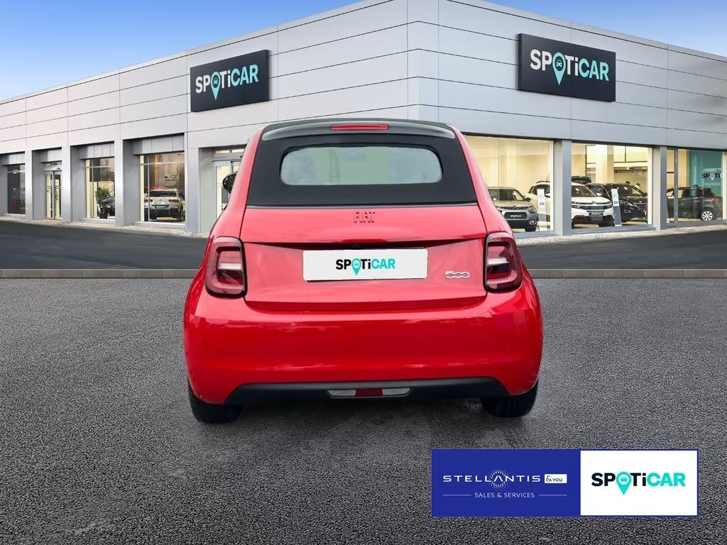 Fiat 500e