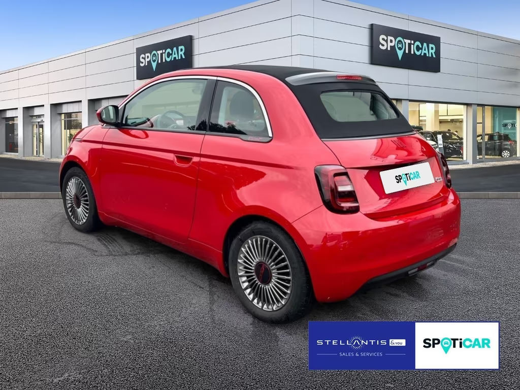 Fiat 500e