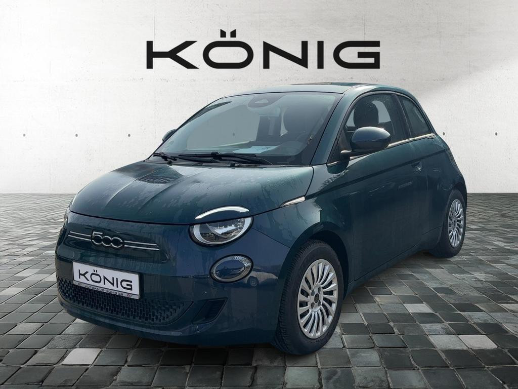 Fiat 500e 42 kWh
