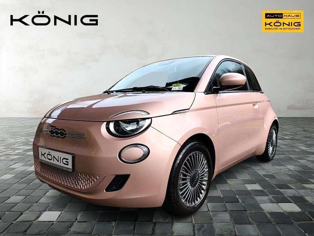 Fiat 500e Icon