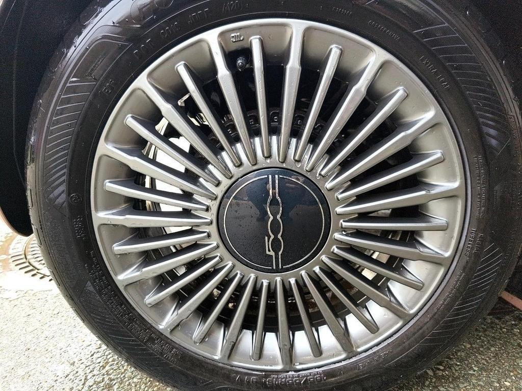 Fiat 500e