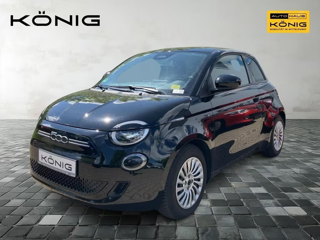 Fiat 500e MY23 118PS 42kWh KLIMA*CARPLAY*TEMPOMAT*DAB