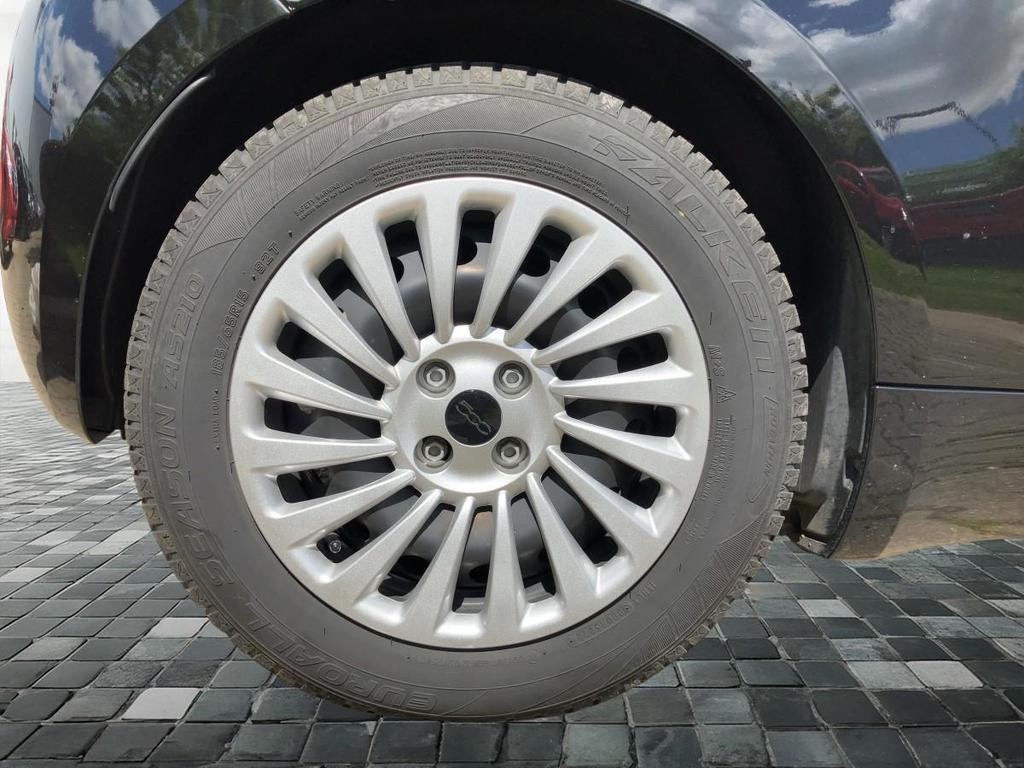 Fiat 500e