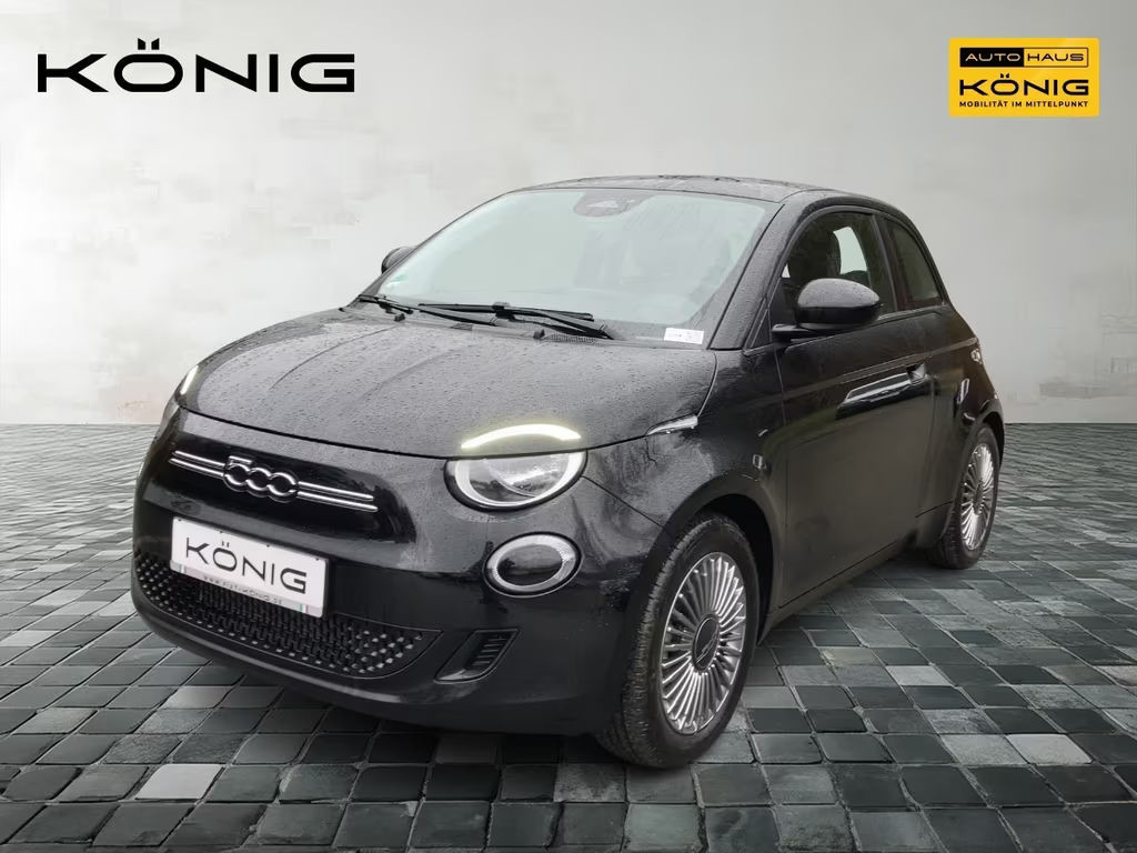 Fiat 500e Basis *Spurhalte*Carplay*