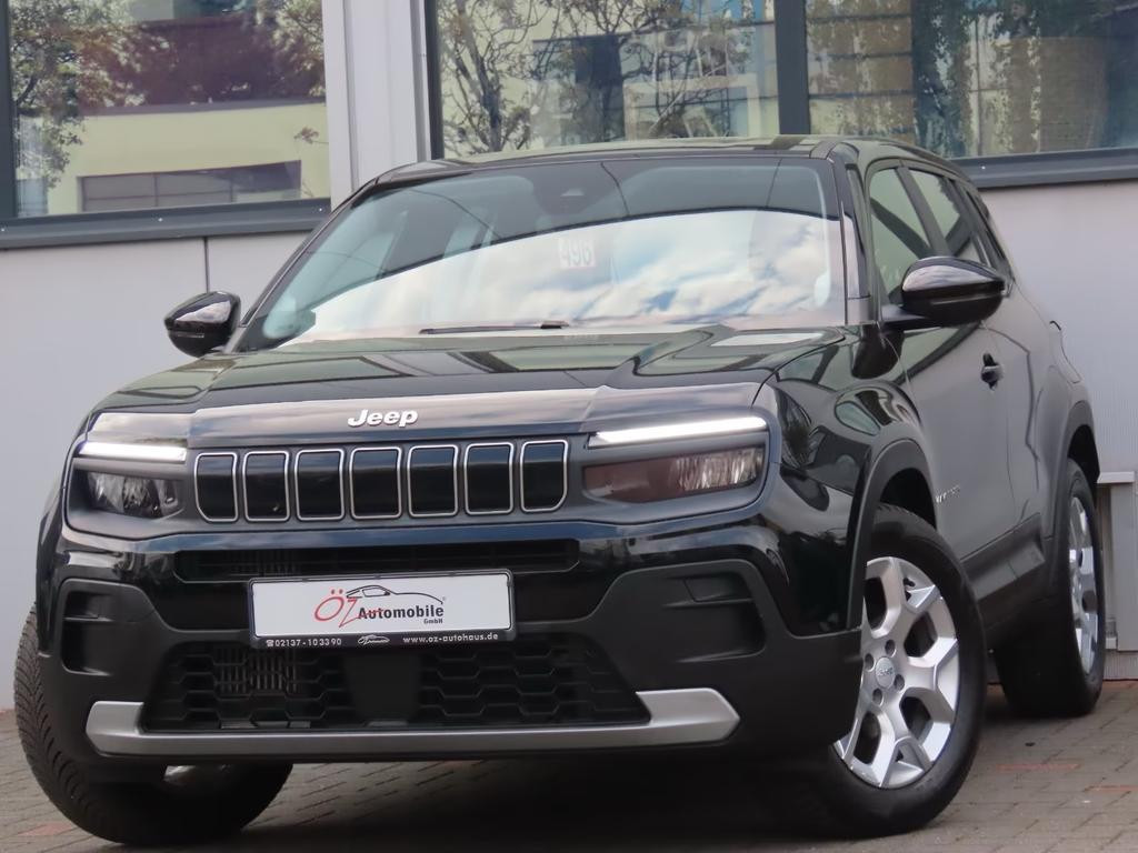 Jeep Avenger