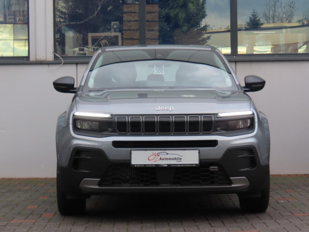 Jeep Avenger
