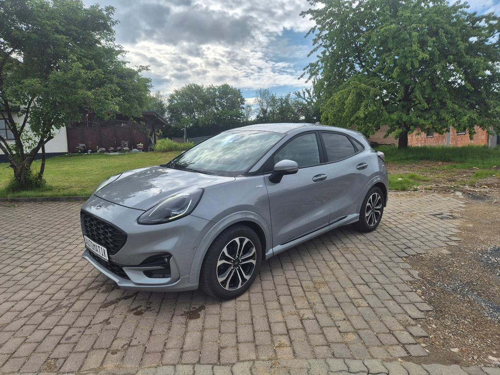 Ford Puma ST Line