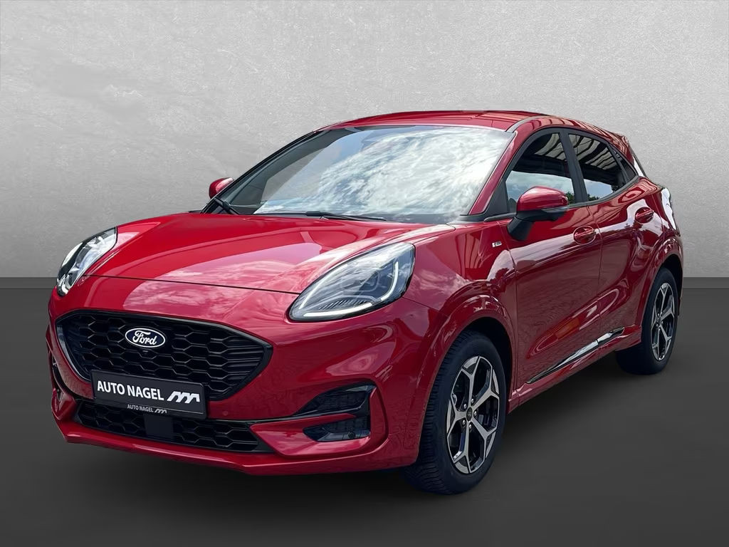 Ford Puma ST Line