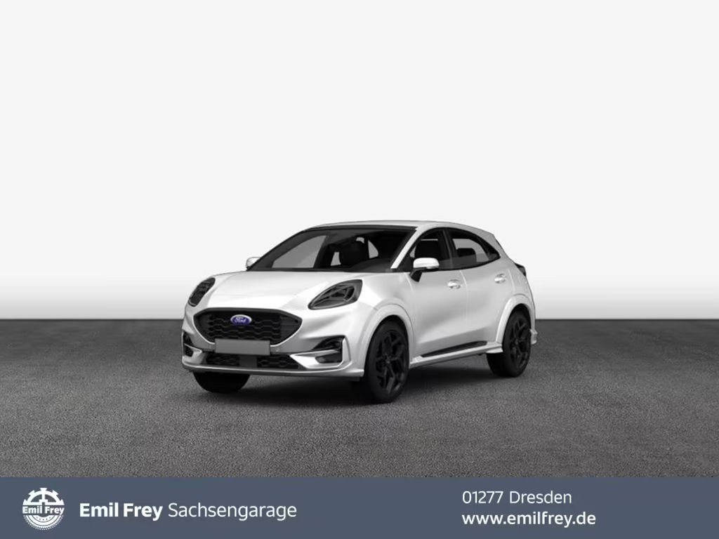 Ford Puma ST Line