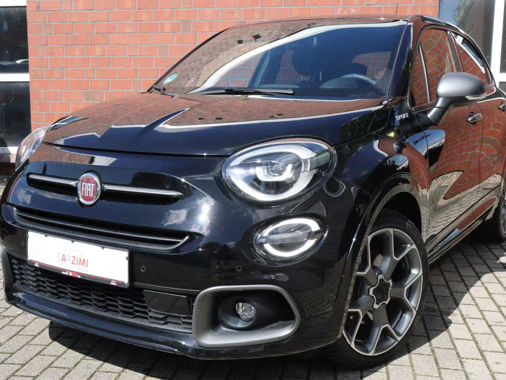Fiat 500X Sport