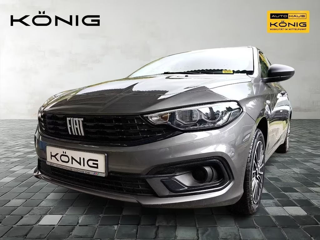 Fiat Tipo 1,5 GSE Mild-Hybrid Basis