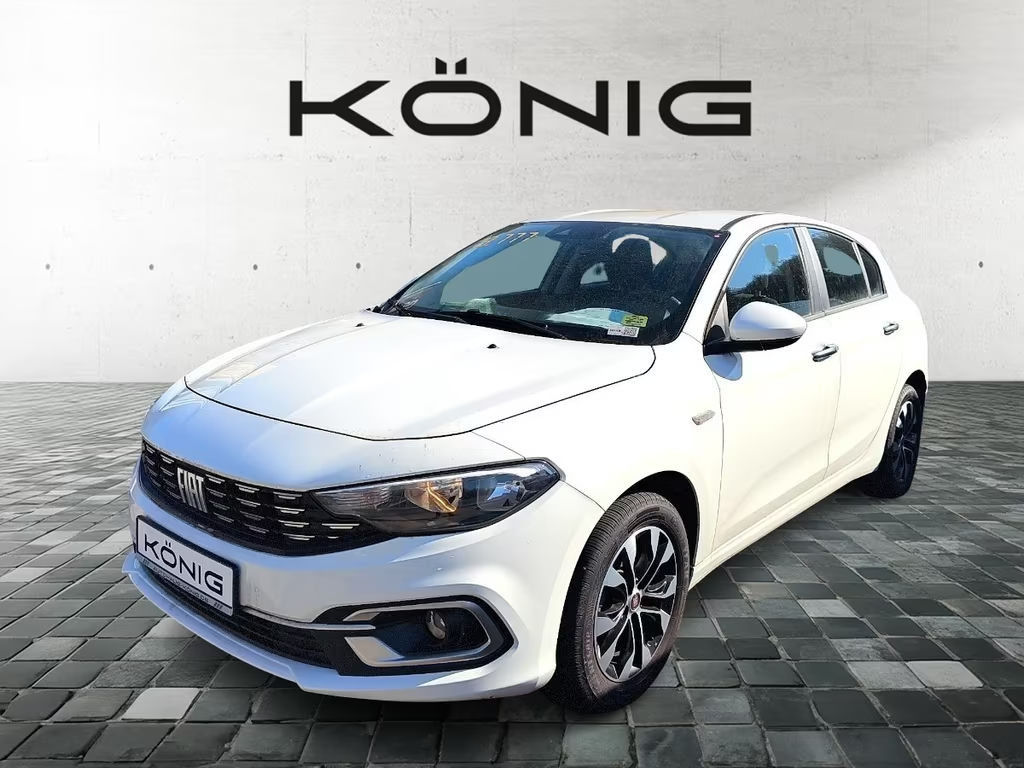 Fiat Tipo CityCross Life