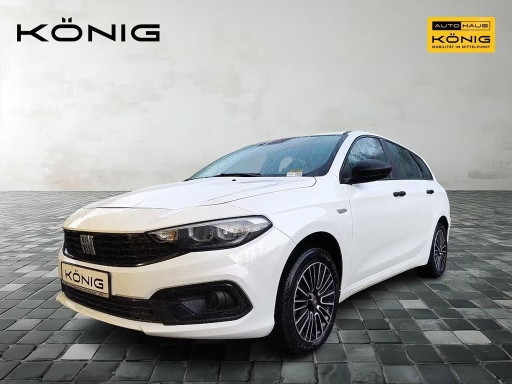 Fiat Tipo 1,5 *KLIMA*DAB*BLUETOOTH*Assistenten*DAB