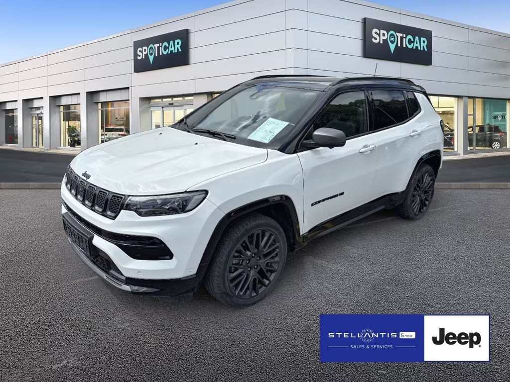 Jeep Compass Hybrid