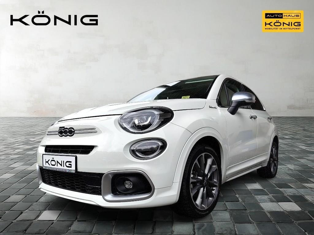 Fiat 500X Dolcevita