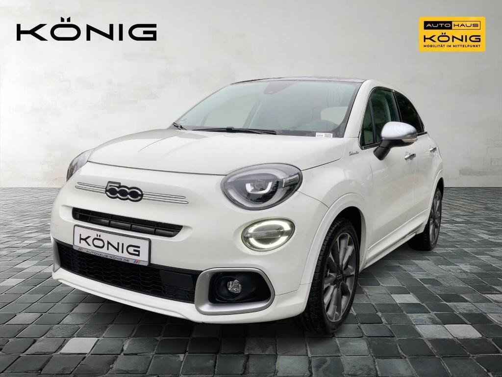 Fiat 500X Dolcevita