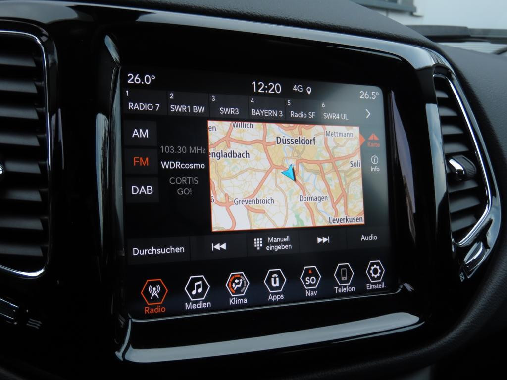 Jeep Compass