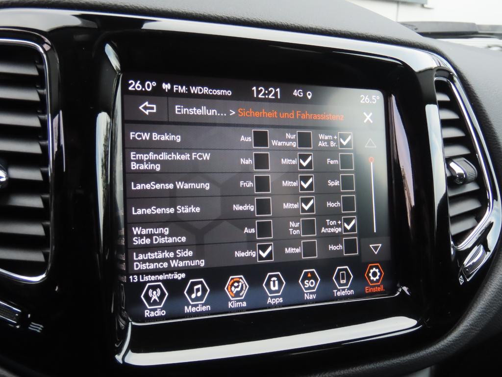Jeep Compass