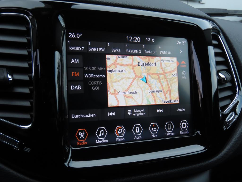 Jeep Compass