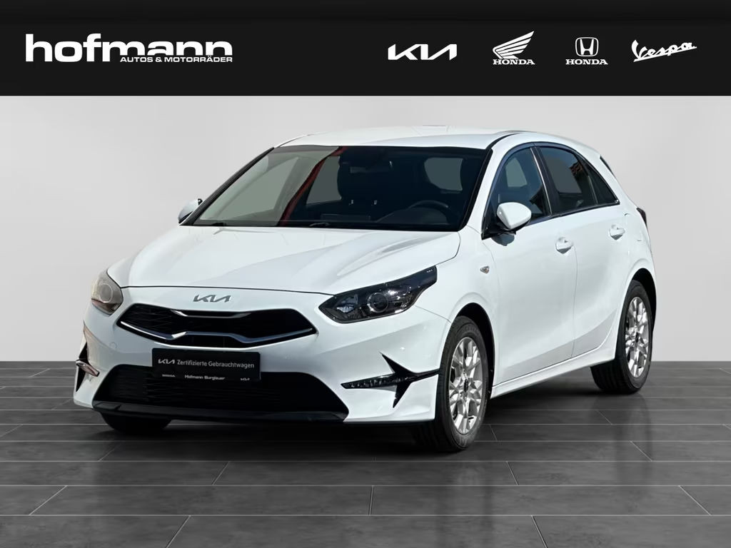Kia Ceed Vision