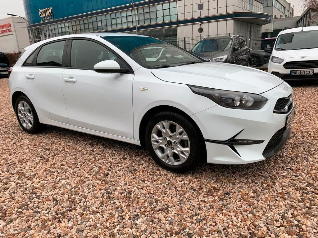 Kia Ceed *120PS* lückenlos Kia Scheckheft