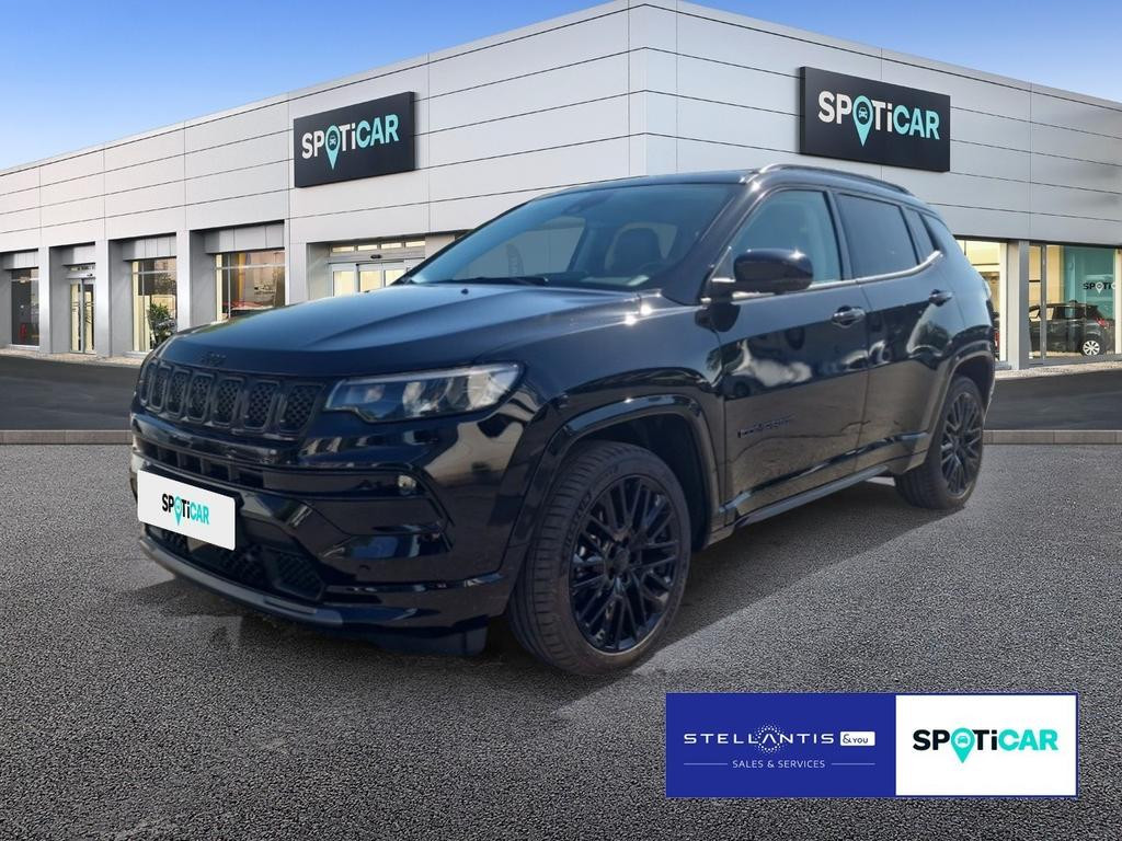 Jeep Compass Hybrid