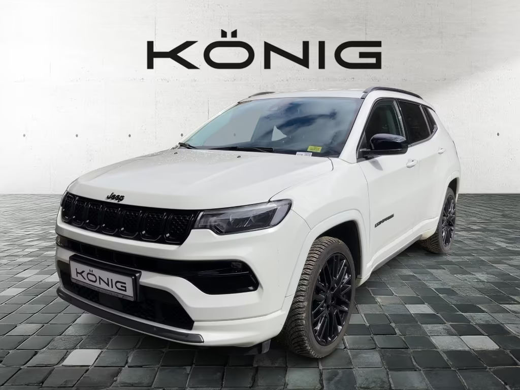 Jeep Compass 1,5l e-Hybr *Rückfahrkamera*Spurhalte*