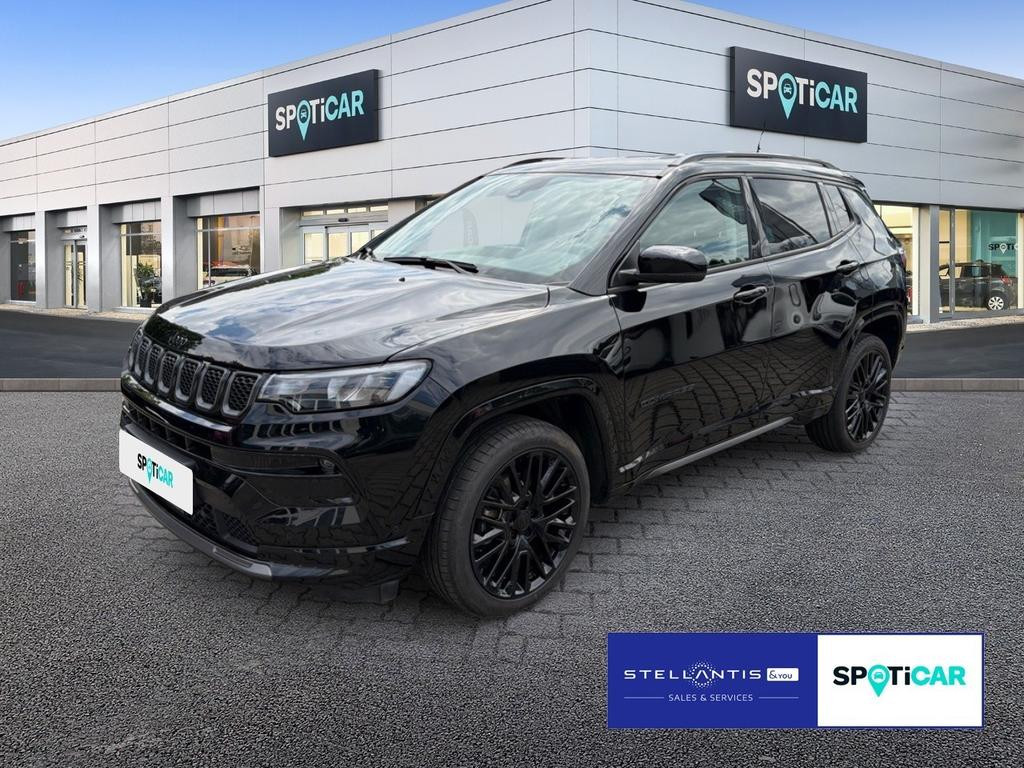 Jeep Compass Hybrid