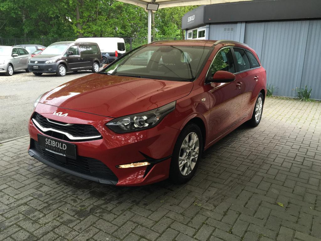 Kia Ceed SportWagon Vision