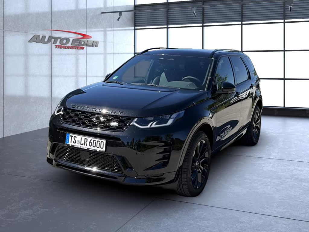 Land Rover Discovery Sport Dynamic SE AWD