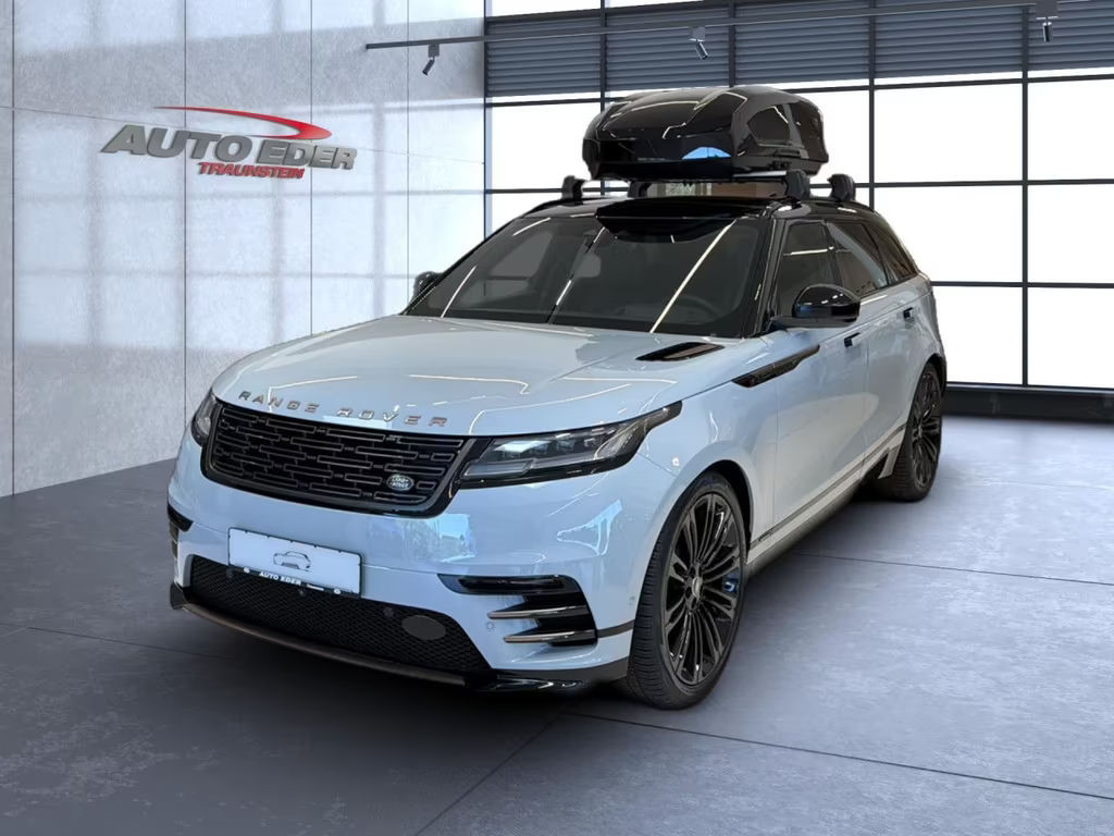 Land Rover Range Rover Velar Autobiography