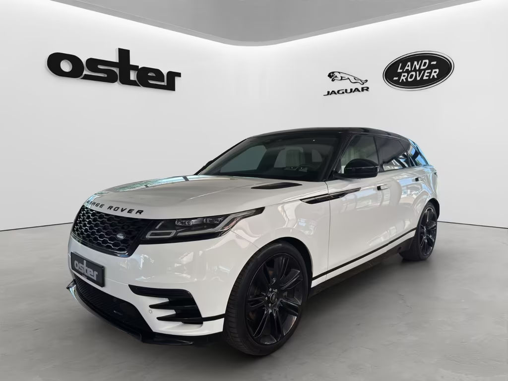 Land Rover Range Rover Velar Dynamic HSE R-Dynamic P400