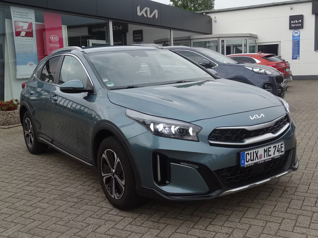 Kia XCeed Hybrid Spirit PHEV