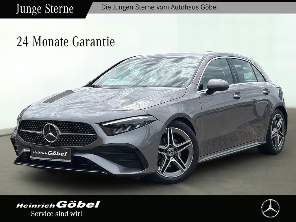 Mercedes-Benz A-Klasse A 200 AMG Line