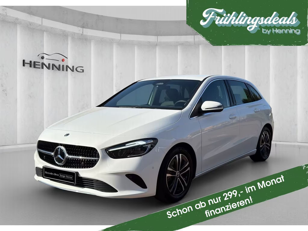 Mercedes-Benz B-Klasse B 200 Progressive