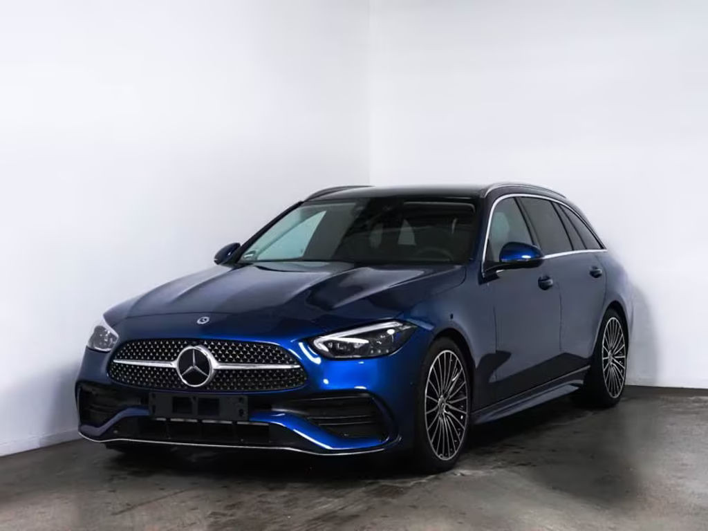 Mercedes-Benz C-Klasse C 300 AMG Line Estate C 300 d
