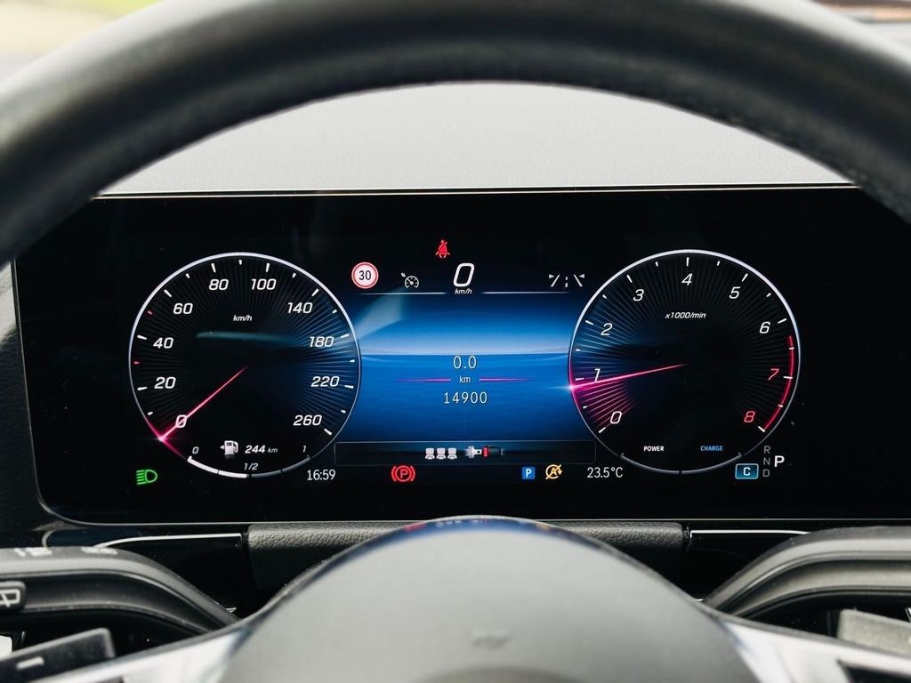 Mercedes-Benz B-Klasse