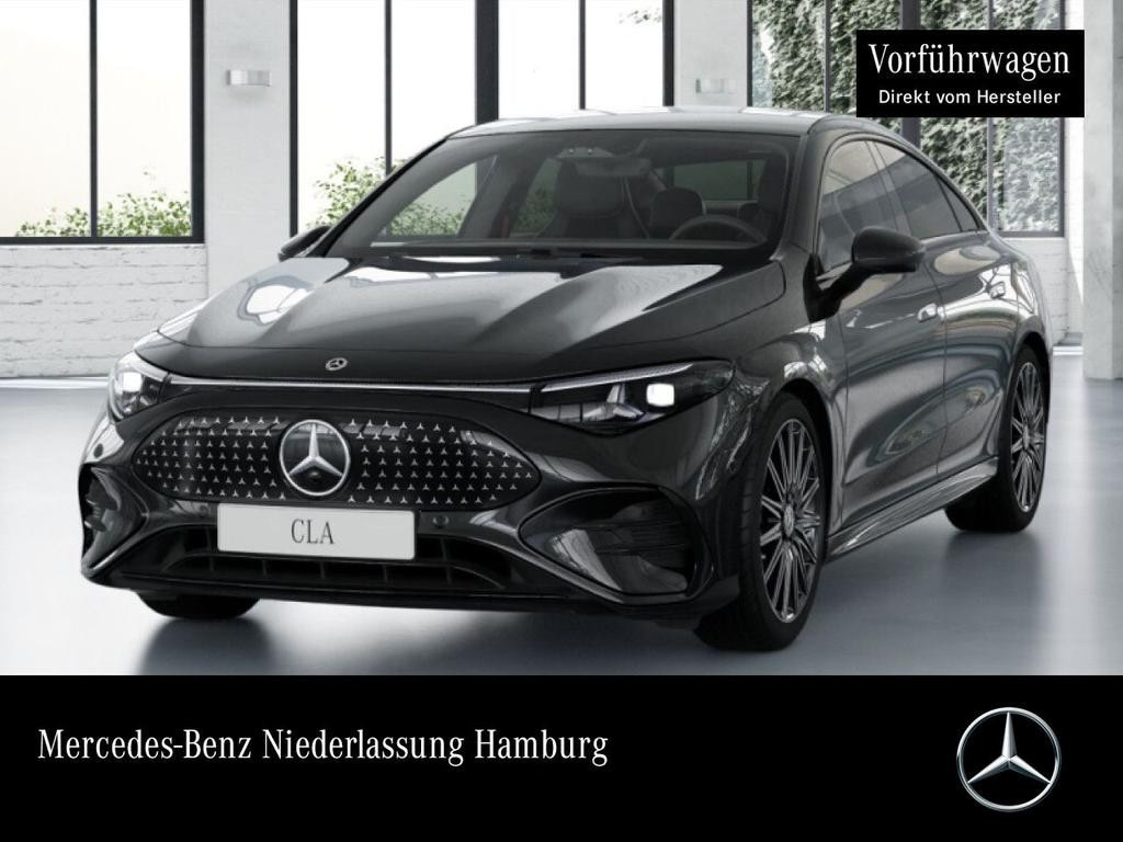 Mercedes-Benz CLA-Klasse CLA 250 AMG Line Sedan