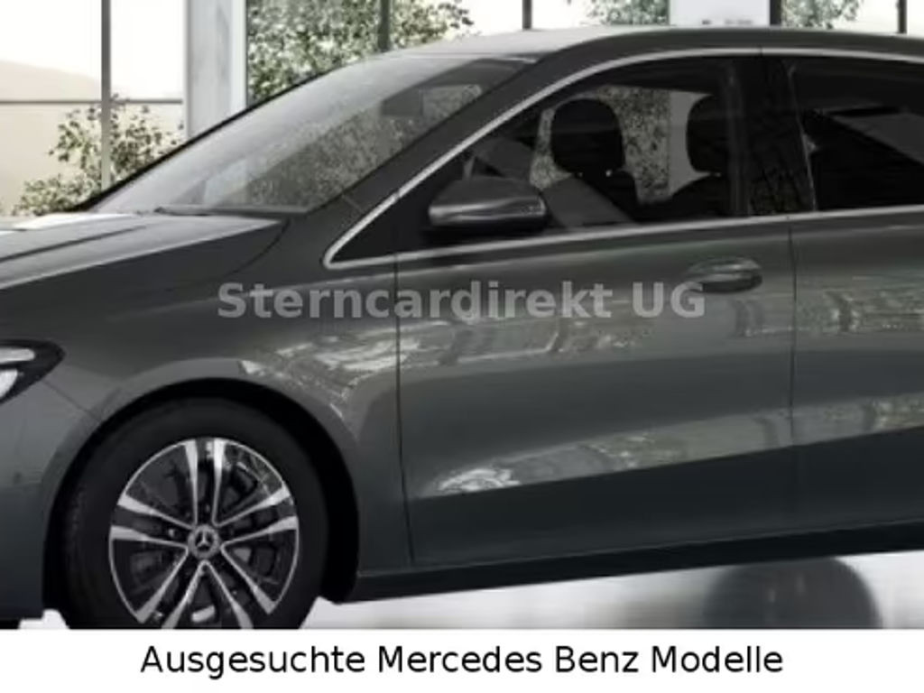 Mercedes-Benz B-Klasse B 200 Progressive Sedan