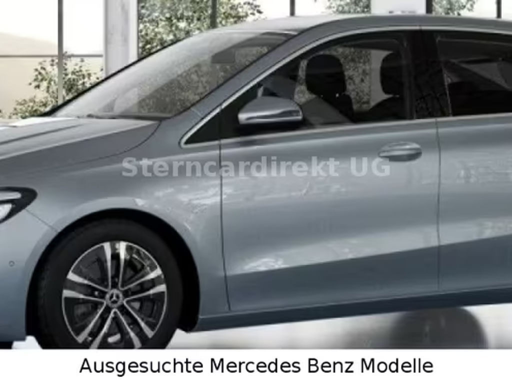Mercedes-Benz B-Klasse B 200 Progressive Sedan