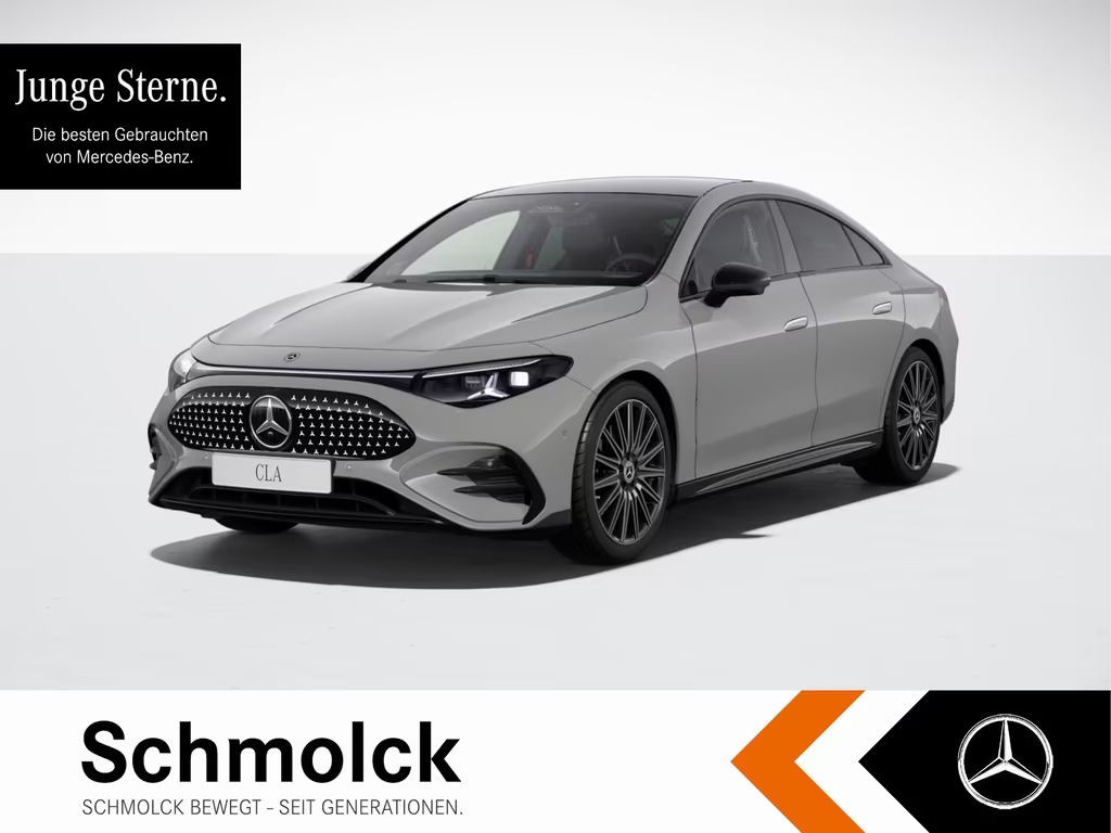 Mercedes-Benz CLA-Klasse CLA 250 AMG Line EQ