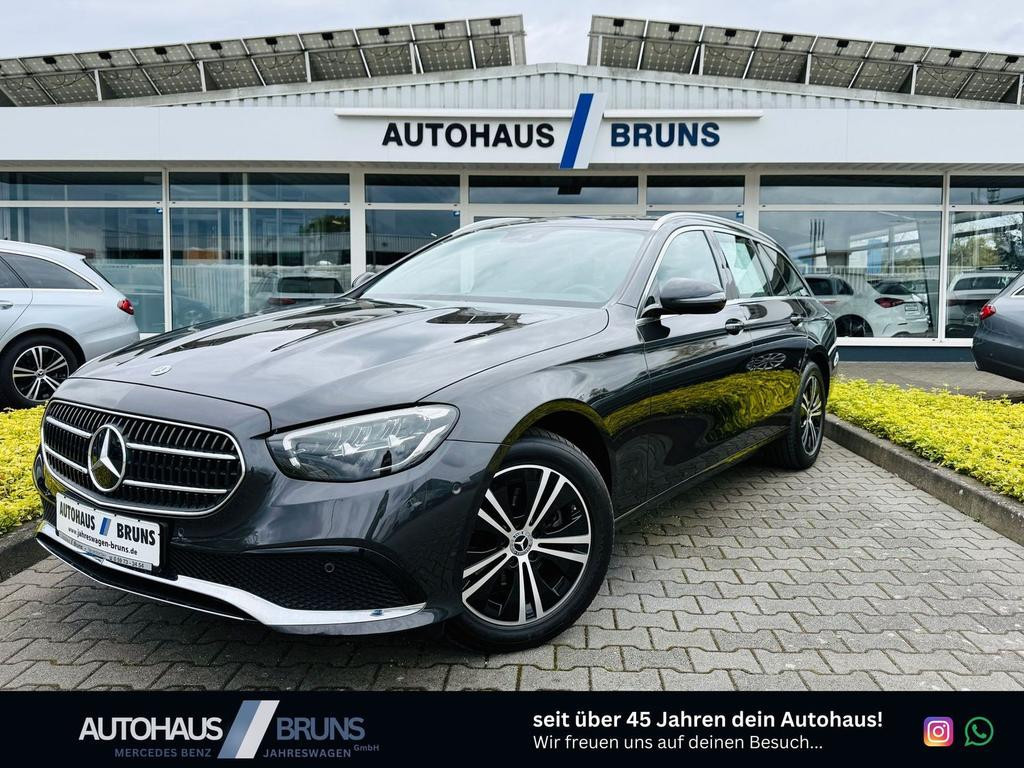 Mercedes-Benz E-Klasse E 220 AVANTGARDE Limousine Lang Estate Premium E 220 d