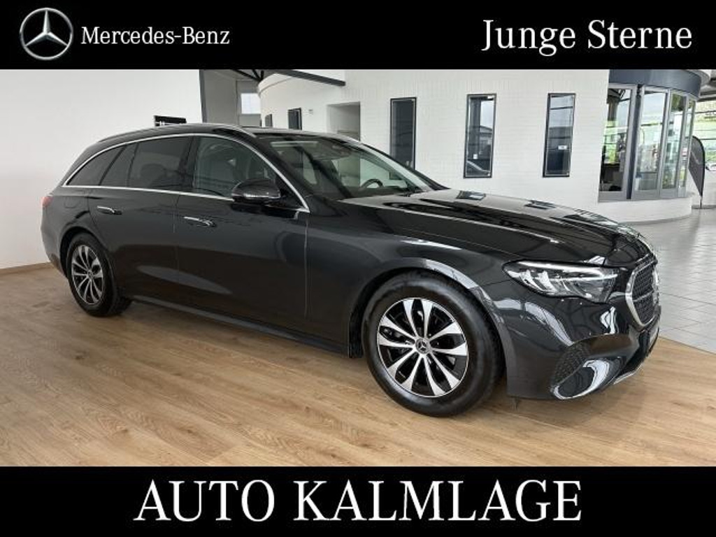 Mercedes-Benz E-Klasse E 220 AVANTGARDE Estate E 220 d