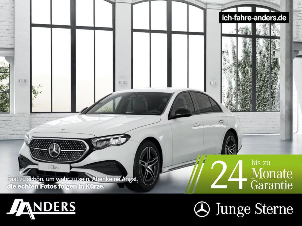 Mercedes-Benz E-Klasse