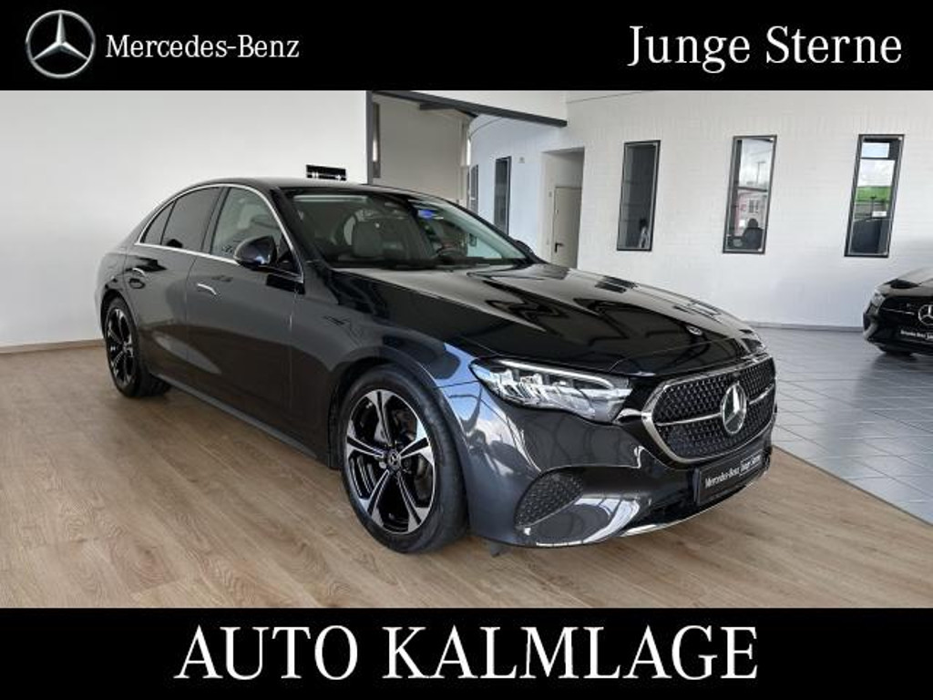 Mercedes-Benz E-Klasse E 200 AVANTGARDE Sedan