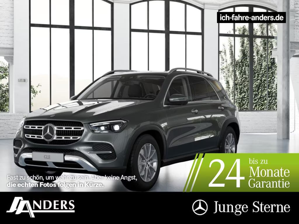 Mercedes-Benz GLE-Klasse GLE 450 4MATIC