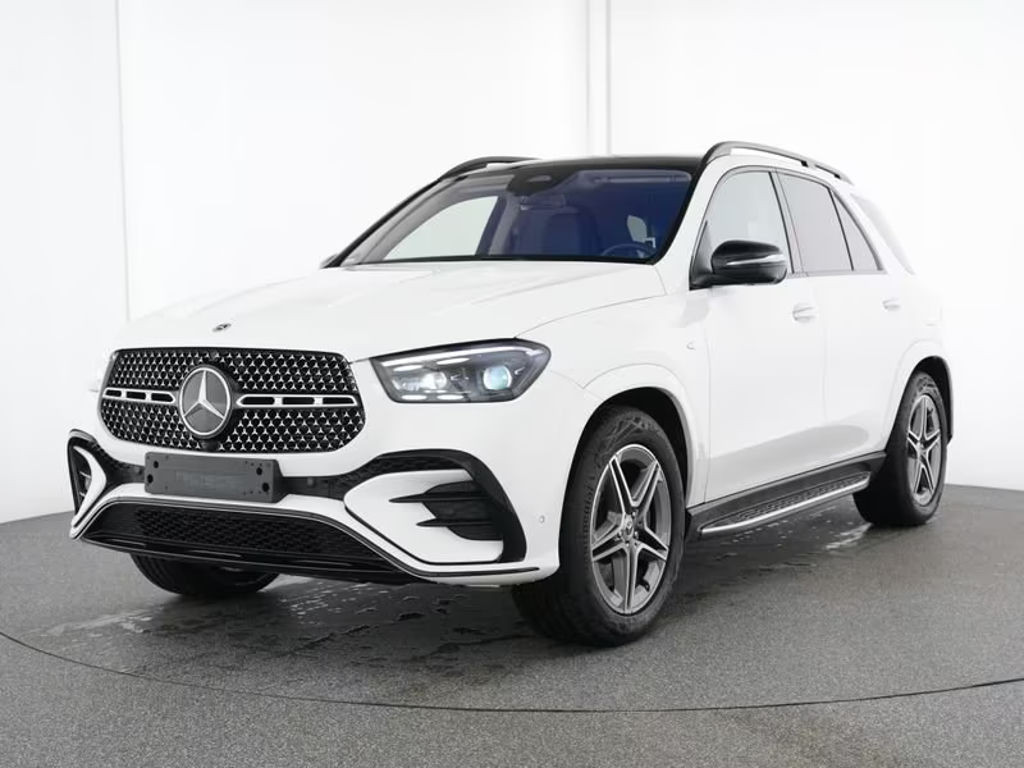 Mercedes-Benz GLE-Klasse GLE 350 4MATIC AMG Line