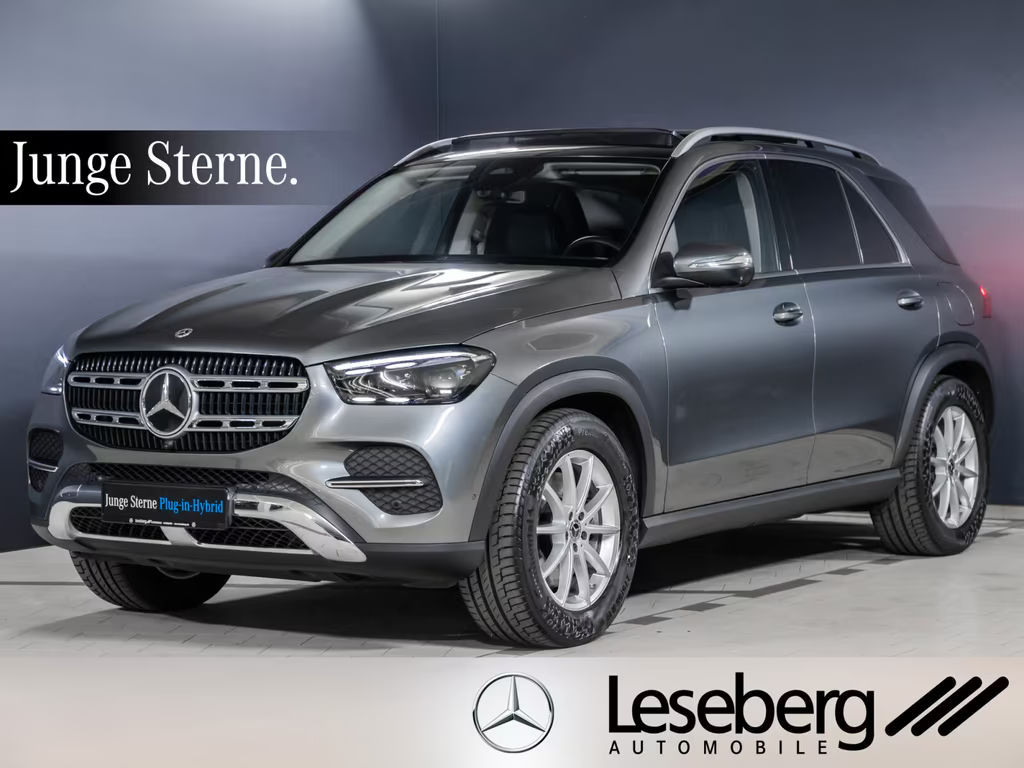 Mercedes-Benz GLE-Klasse GLE 350 4MATIC