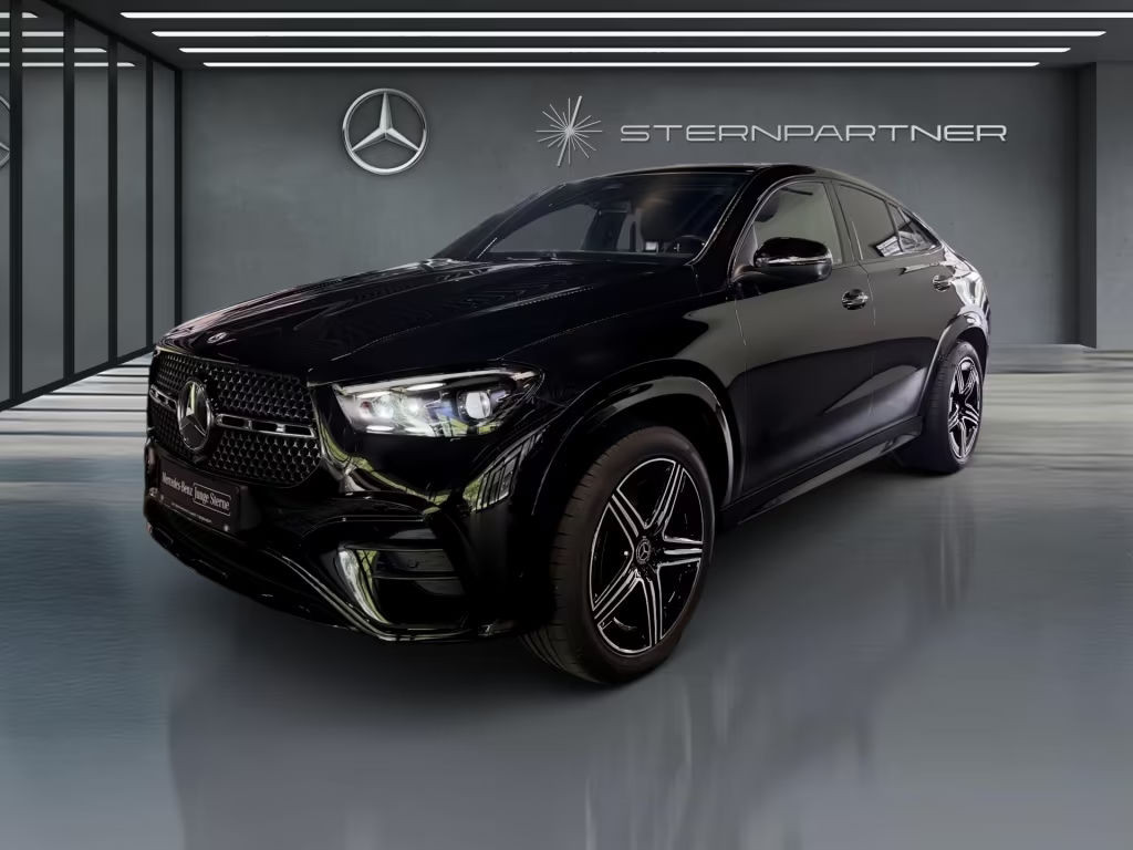 Mercedes-Benz GLE-Klasse GLE 350 4MATIC AMG Line Coupé