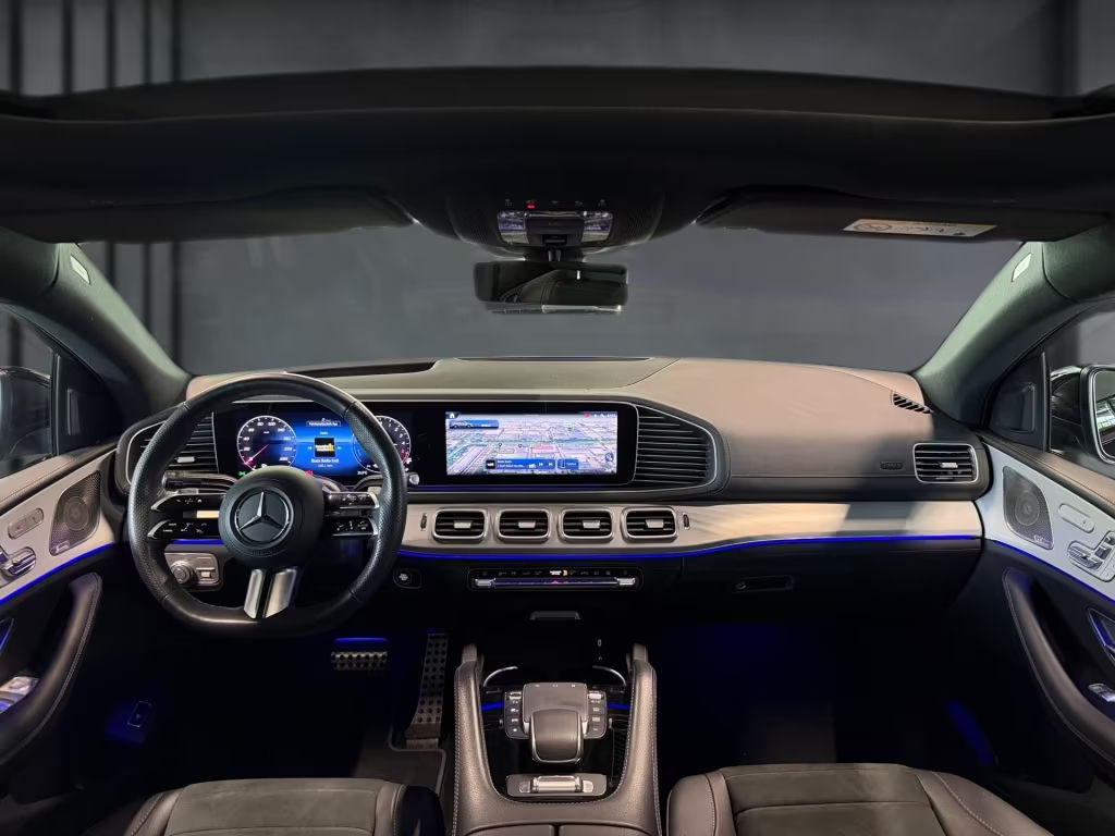 Mercedes-Benz GLE-Klasse
